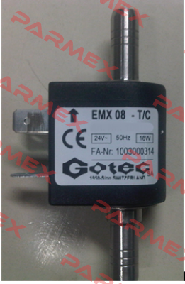 EMX 08-T/C FA-Nr: 1003000314  Gotec