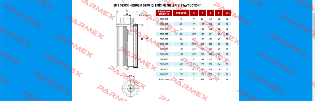 EMS-45  Gem-Fa