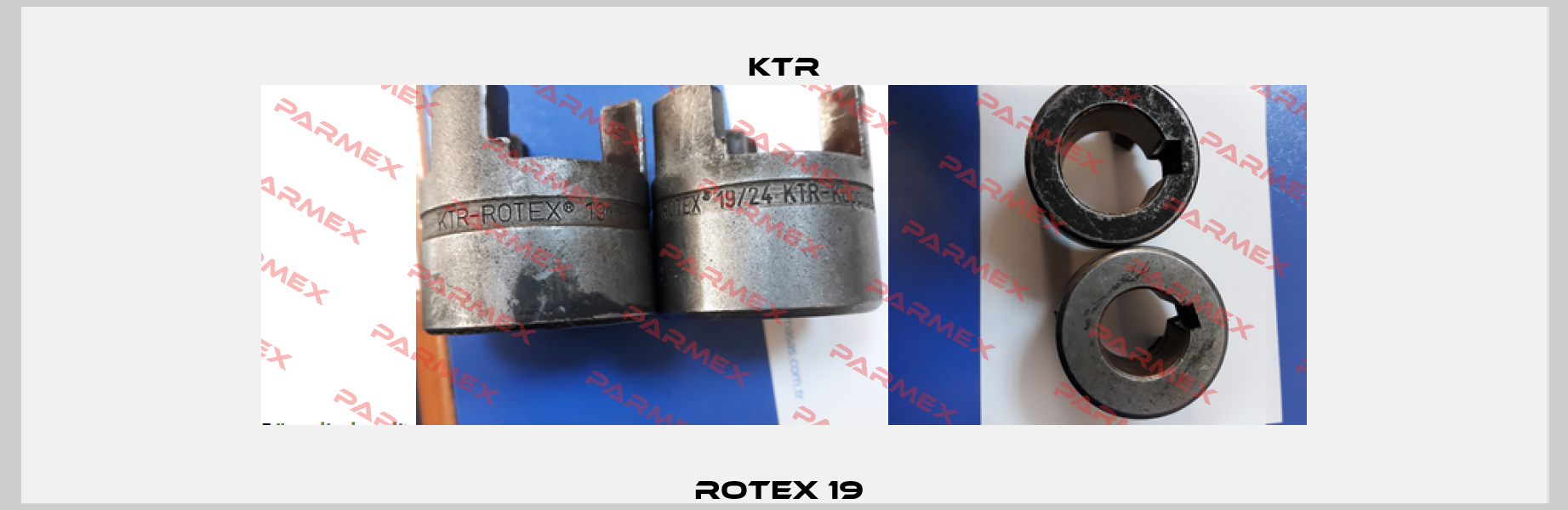 Rotex 19  KTR