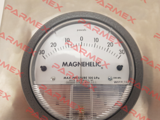 02-23.00.060 Magnehelic