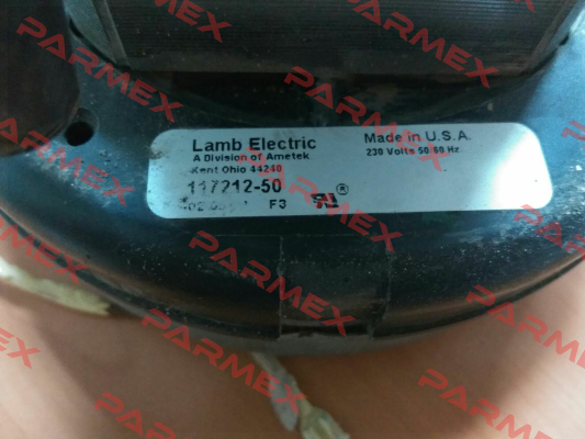 117212-50  Lamb Electric