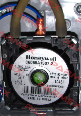 C6065A1507B  Honeywell