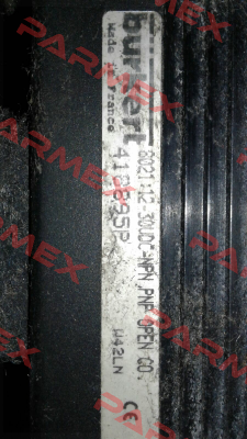418895P obsolete, replaced by 8022-E-PG-S-0-02-B-0  Burkert