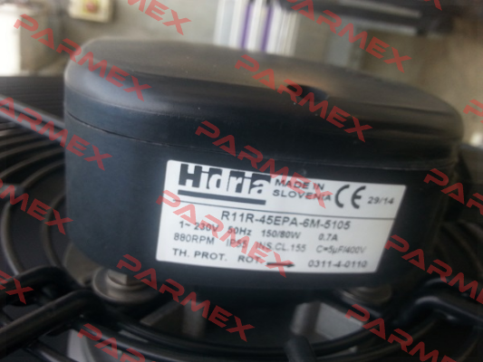  R11R-45EPA-6M-5105  Hidria