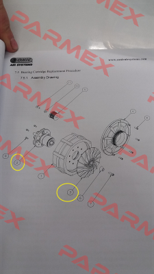 10015 SONIC AIR SYSTEMS