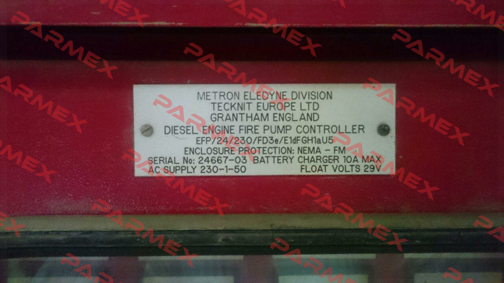 PC200 Metron Eledyne Ltd