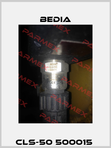 CLS-50 500015  Bedia