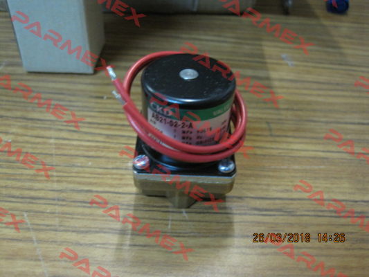 AB21-02-2-A-AC220V  Ckd