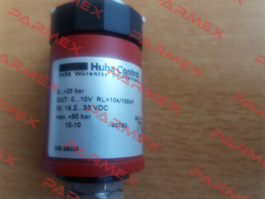 Type 506    OEM!!!  Huba Control