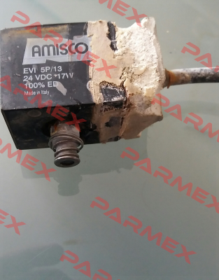 EVI 5P/13 DC24V 17VA Amisco