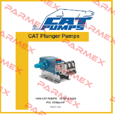 7533 Cat Pumps