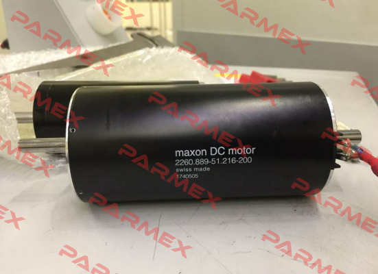 2260.889-51.216-200 Maxon