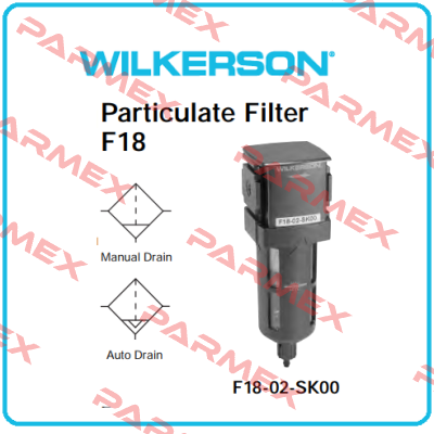 F18-02-SK00  Wilkerson