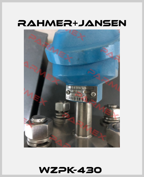 WZPK-430  Rahmer+Jansen