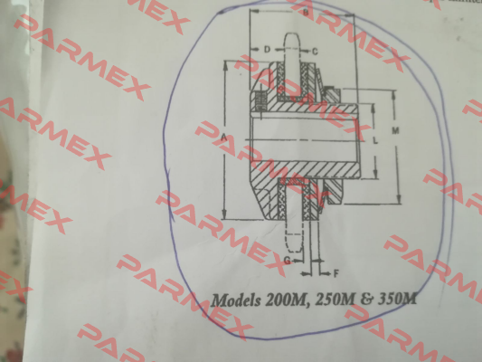 350M-2 Cross+Morse