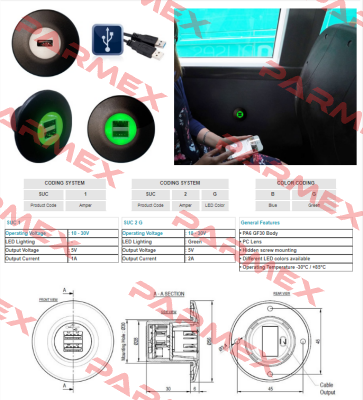 SUC2B SANEL - Auto Electronic