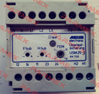 30005/ GM1032F06-201.41.063.E obsolete by 102780 /K: 898850 Abus