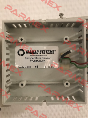 TE-205-EU-12 Mamac Systems