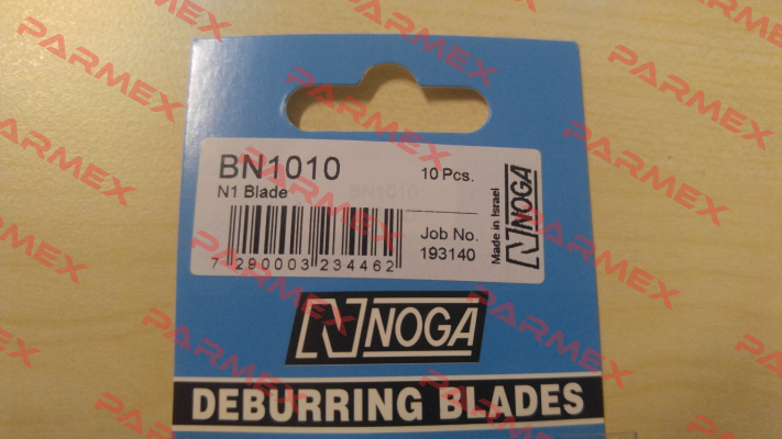 BN 1010 Noga