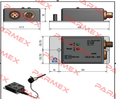 4-008-40-0260 Senotec