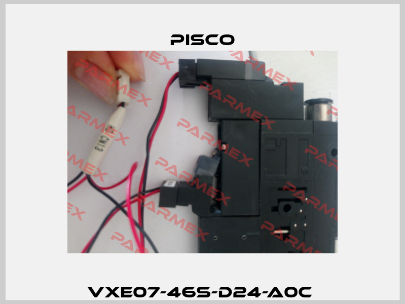 VXE07-46S-D24-A0C  Pisco