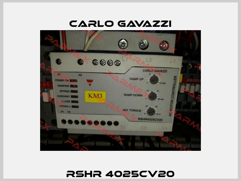 RSHR 4025CV20 Carlo Gavazzi