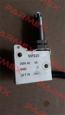 MP320-1ML/375/200PVC MICRO PRECISION