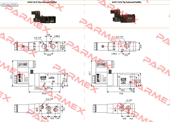 A242-B Proval