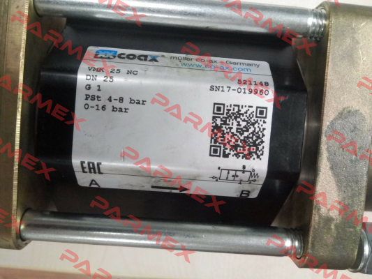 521148  Coax