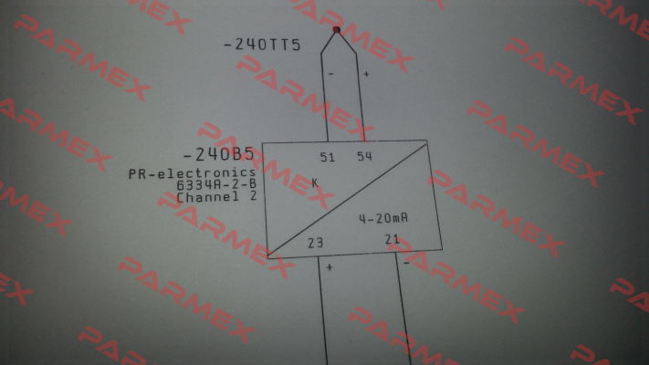 6334A2B Pr Electronics