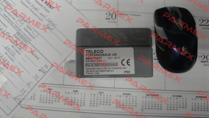 D4904T0027 TELECO Automation