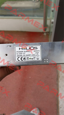 S-200-12  Helios