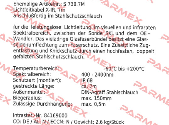 5051-1070-00 BFI AUTOMATION