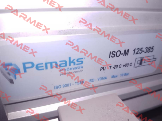 125x385 ISO-M  Pemaks