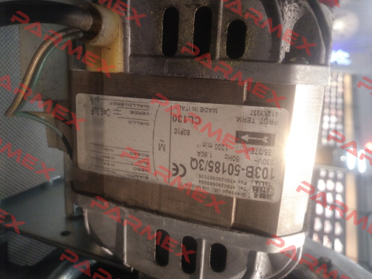 103M - 50185/3Q Euro Motors Italia