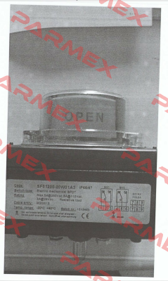 SF01200-20W01A3 old code,ELR.SO.SF01200-20W01A3 new code  Soldo