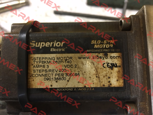 KML 062F -140  OEM  Superior Electric