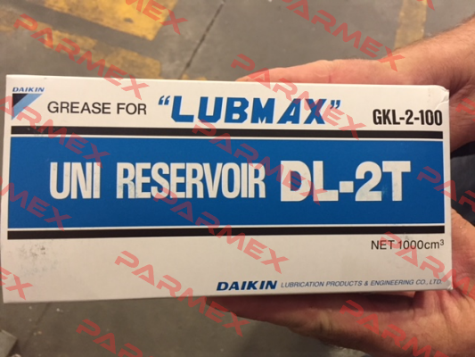 GKL-2-100 (grease) Daikin