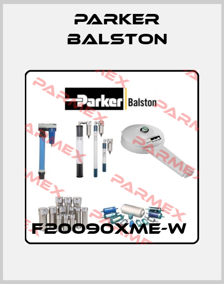 F20090XME-W  Parker Balston