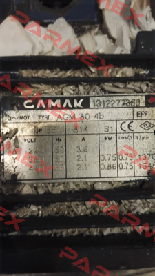 AGM804a Gamak