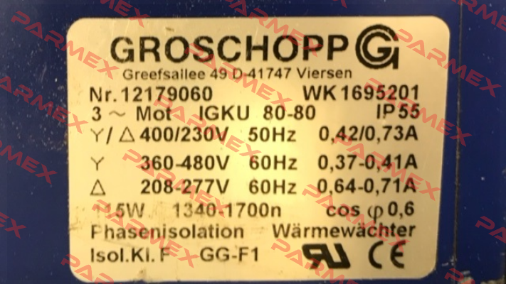 12179060  Groschopp