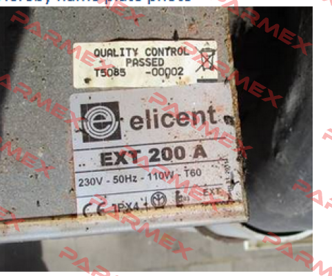 2EX8023 – EXT 200 A  Elicent