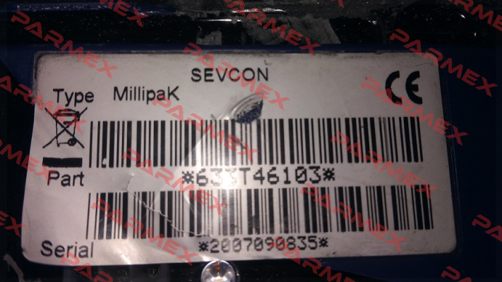 633T46103 Sevcon