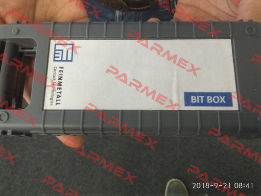 Bit Box FEINMETALL