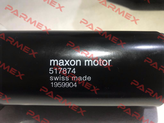 517874  (1-4 pcs) Maxon