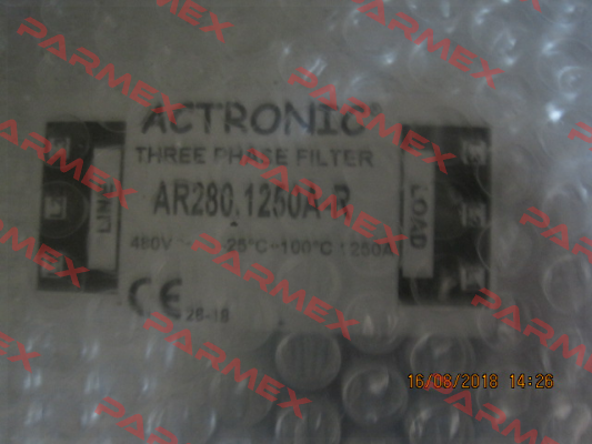 AR280.1250A.R  Actronic