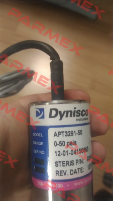 APT3291-50 Dynisco