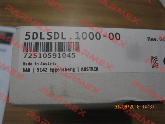 5DLSDL.1000-00 Br Automation