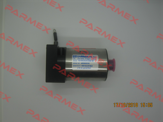 HX-P420-80-S10-N0S-1BC Unimeasure