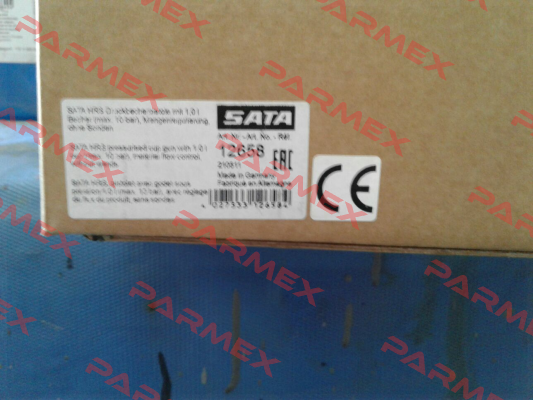 12658 Sata